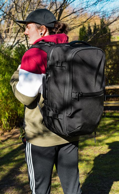 aer travel pack 3 backpack.